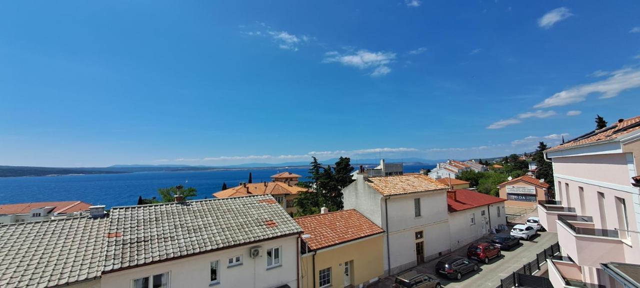 Apartments Del Mare Цриквениця Екстер'єр фото