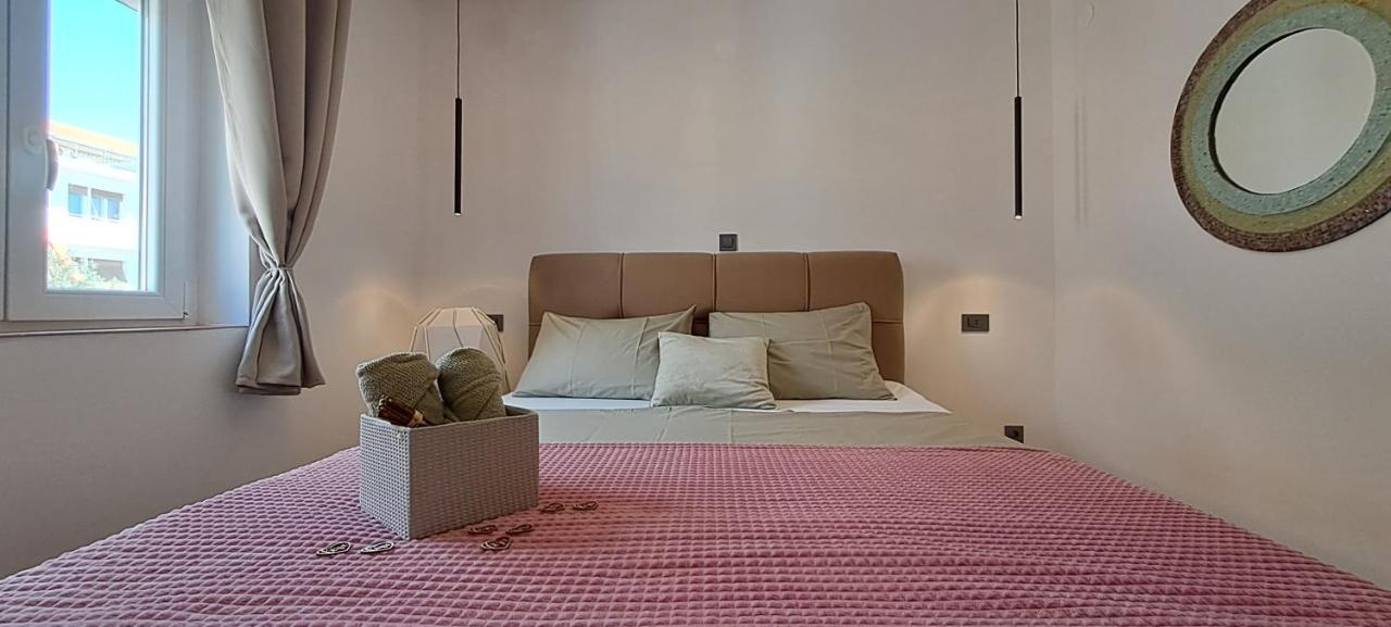 Apartments Del Mare Цриквениця Екстер'єр фото