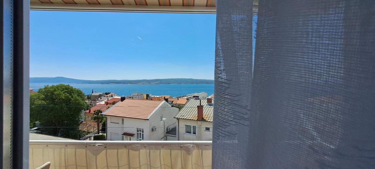 Apartments Del Mare Цриквениця Екстер'єр фото