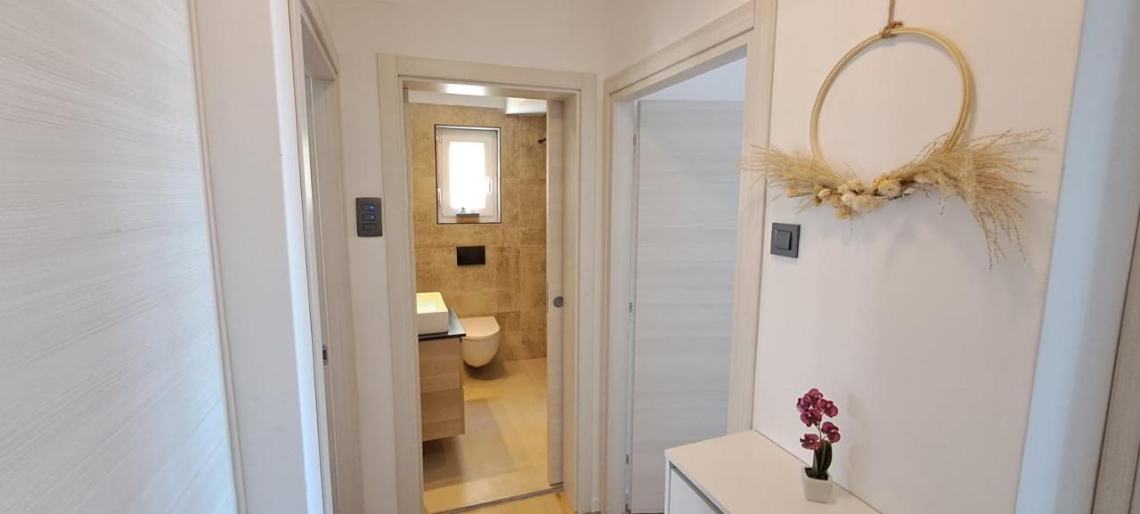 Apartments Del Mare Цриквениця Екстер'єр фото