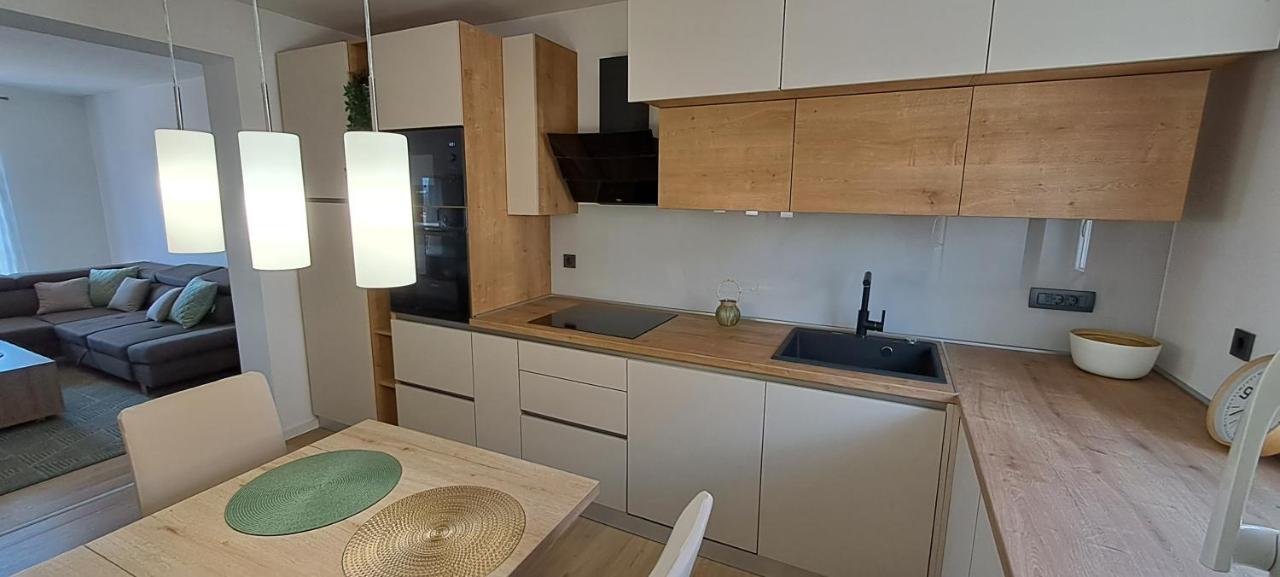 Apartments Del Mare Цриквениця Екстер'єр фото