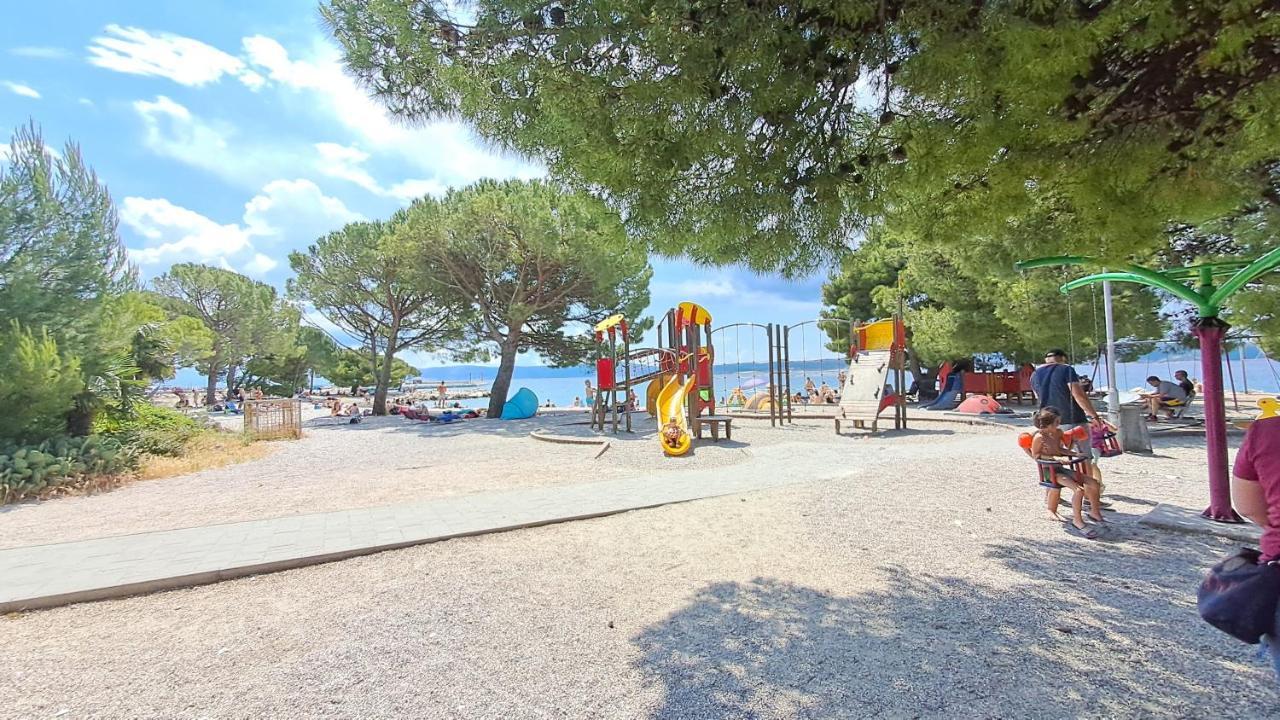 Apartments Del Mare Цриквениця Екстер'єр фото