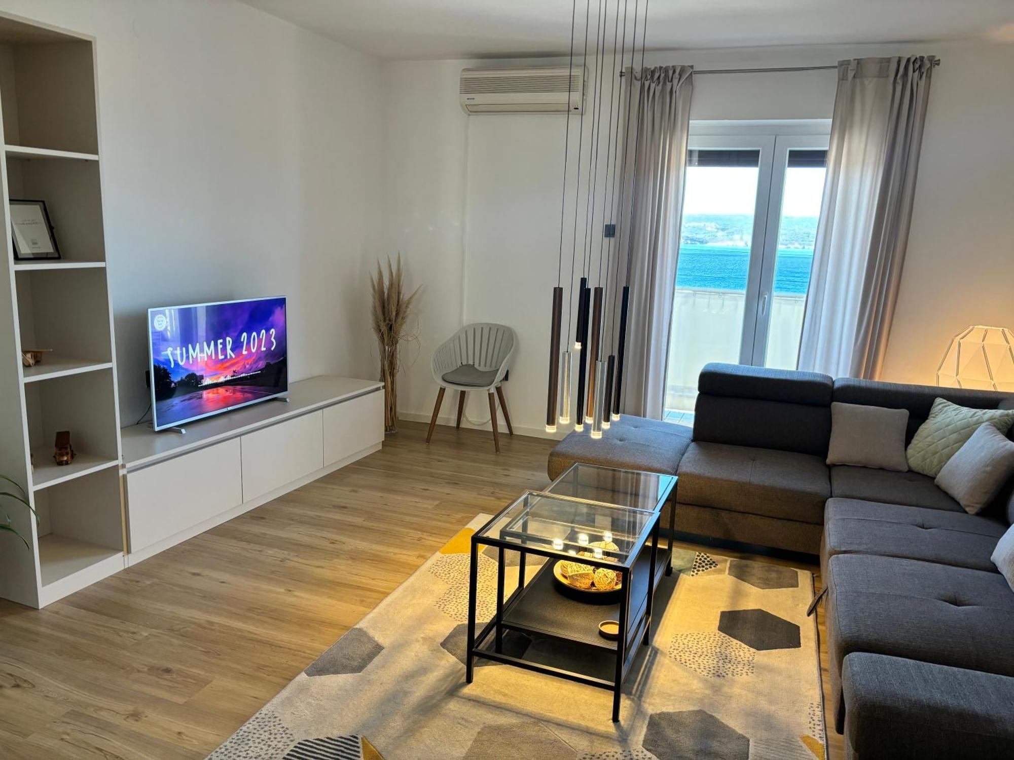 Apartments Del Mare Цриквениця Екстер'єр фото