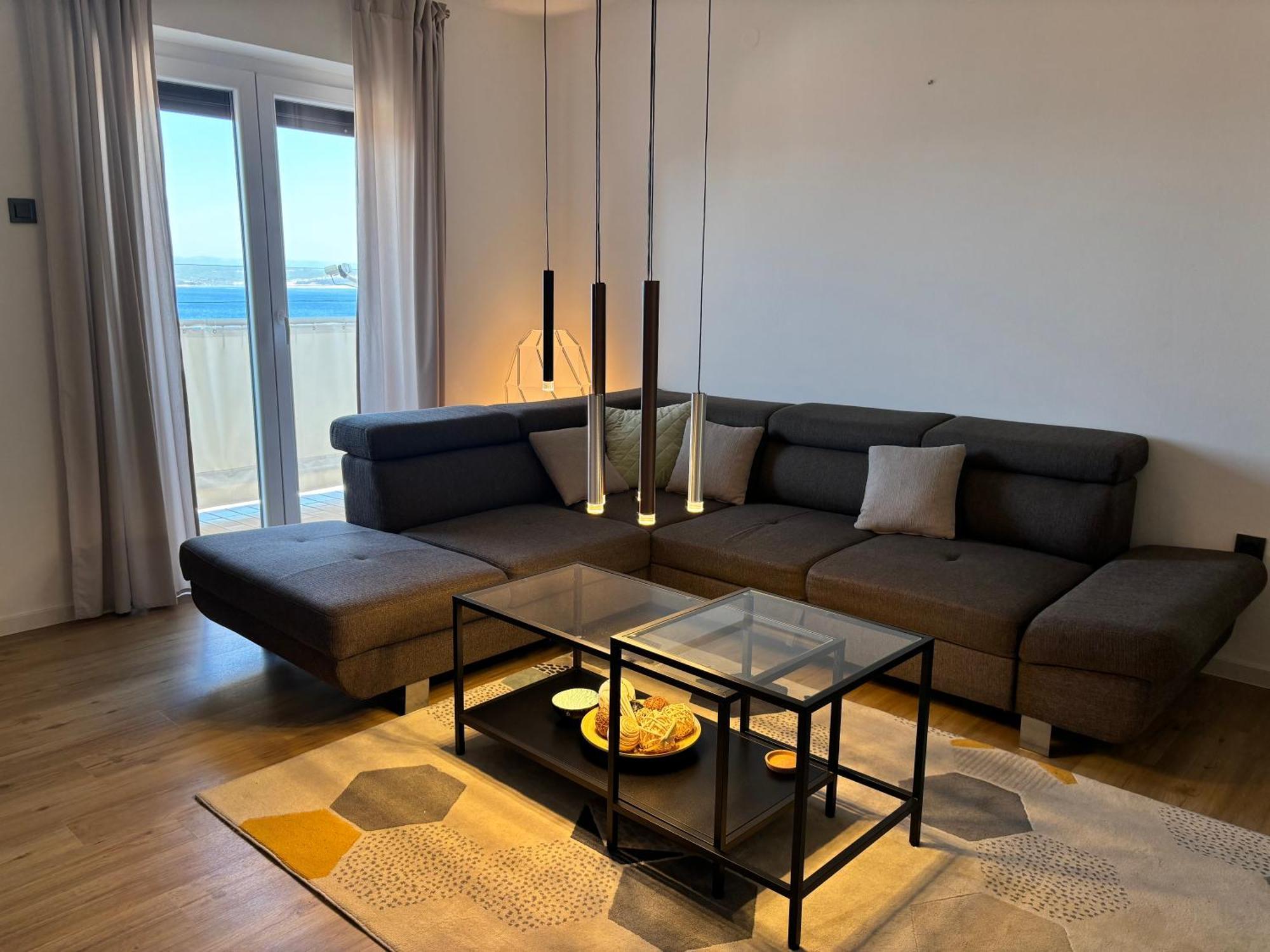 Apartments Del Mare Цриквениця Екстер'єр фото