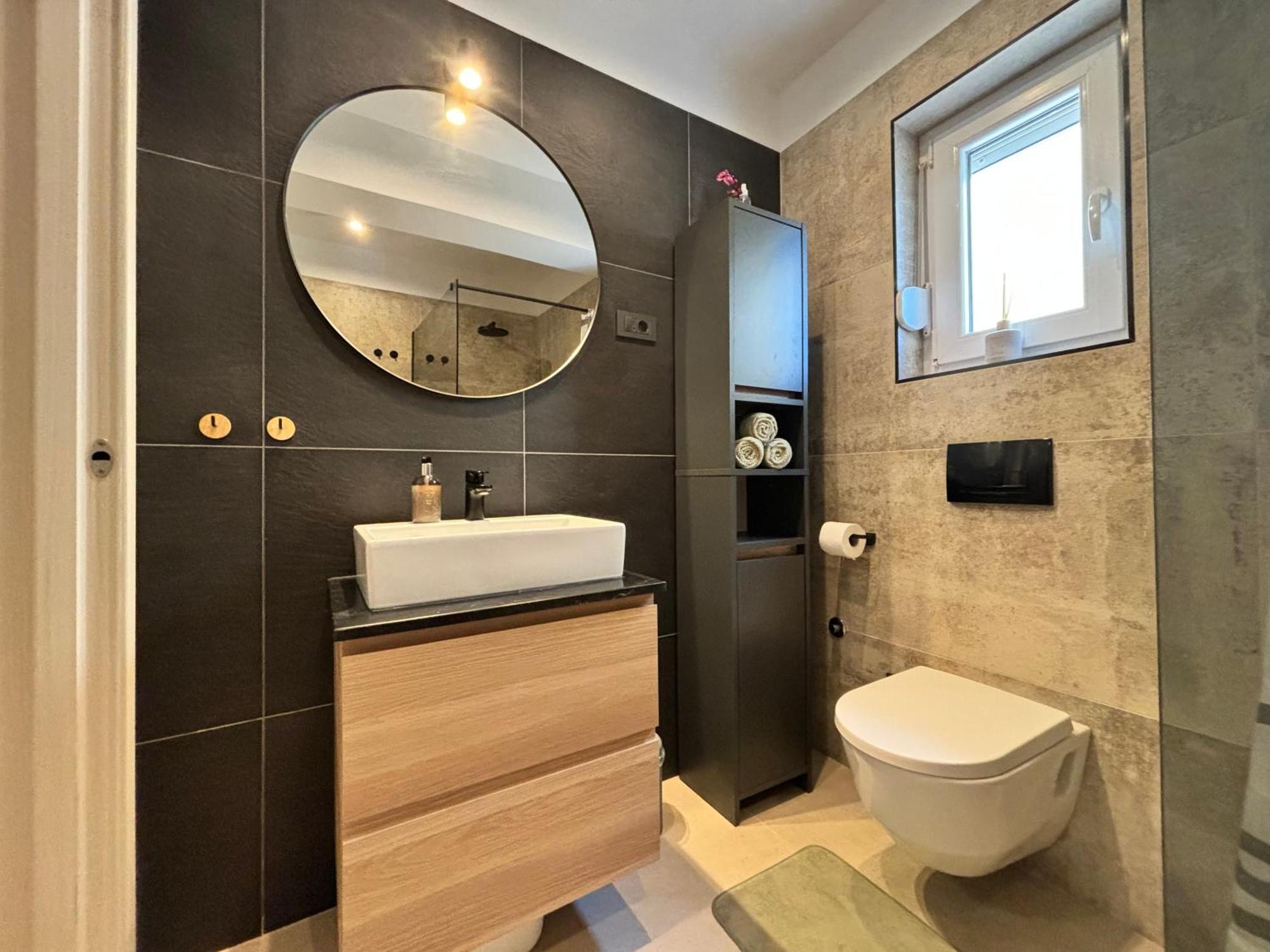 Apartments Del Mare Цриквениця Екстер'єр фото