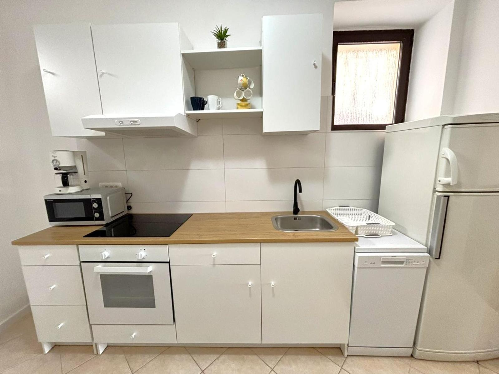 Apartments Del Mare Цриквениця Екстер'єр фото