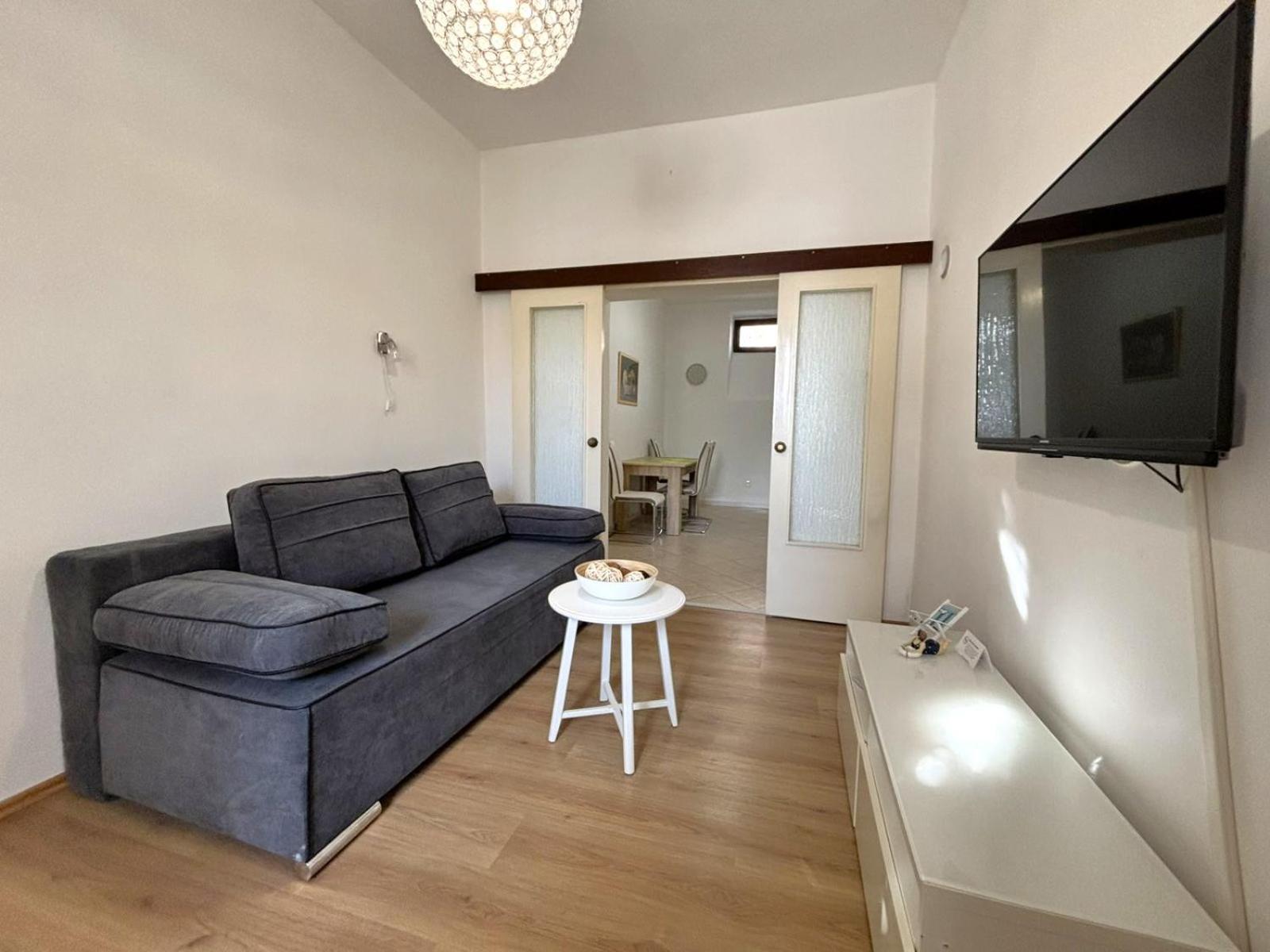 Apartments Del Mare Цриквениця Екстер'єр фото
