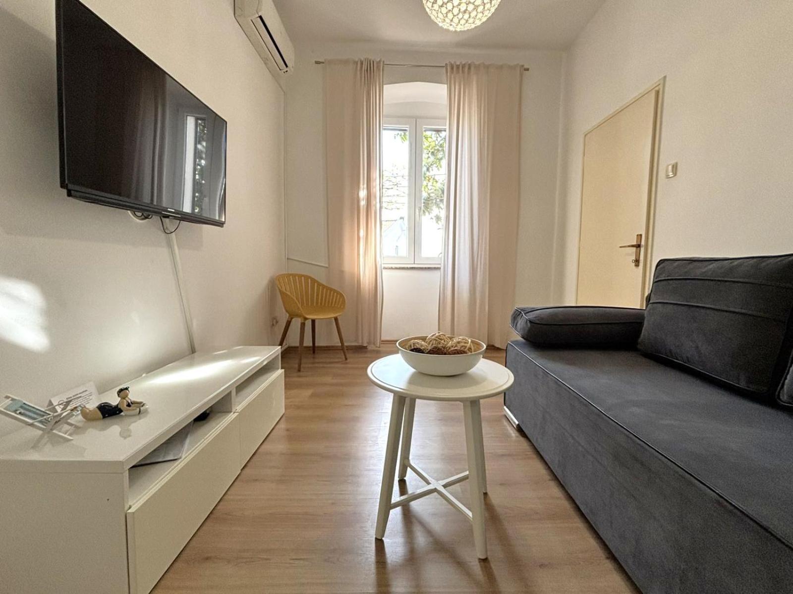 Apartments Del Mare Цриквениця Екстер'єр фото