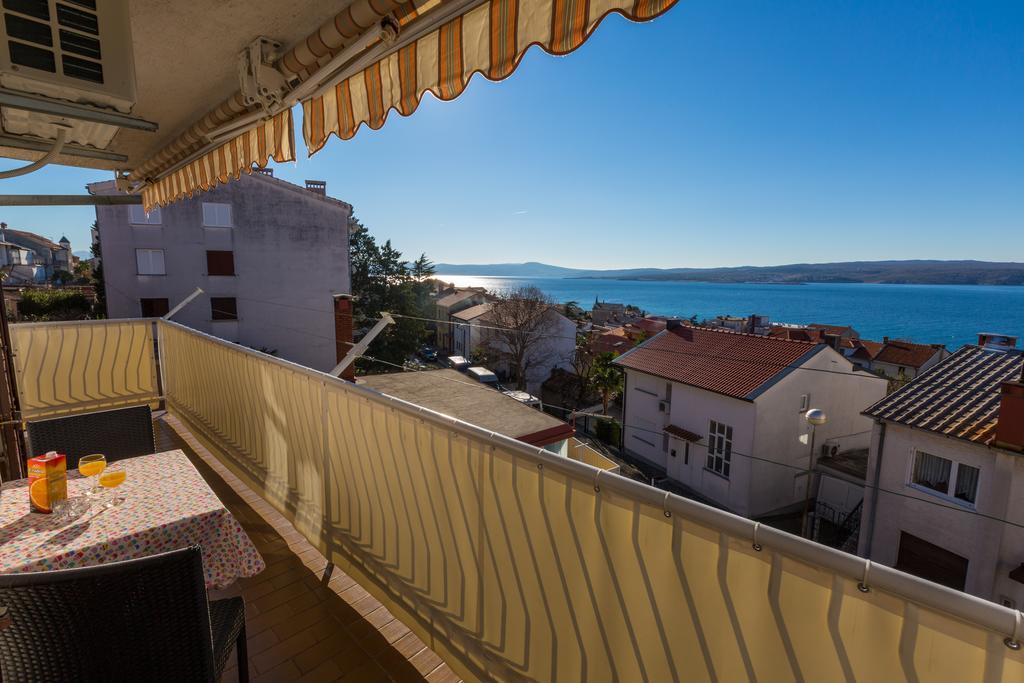 Apartments Del Mare Цриквениця Екстер'єр фото